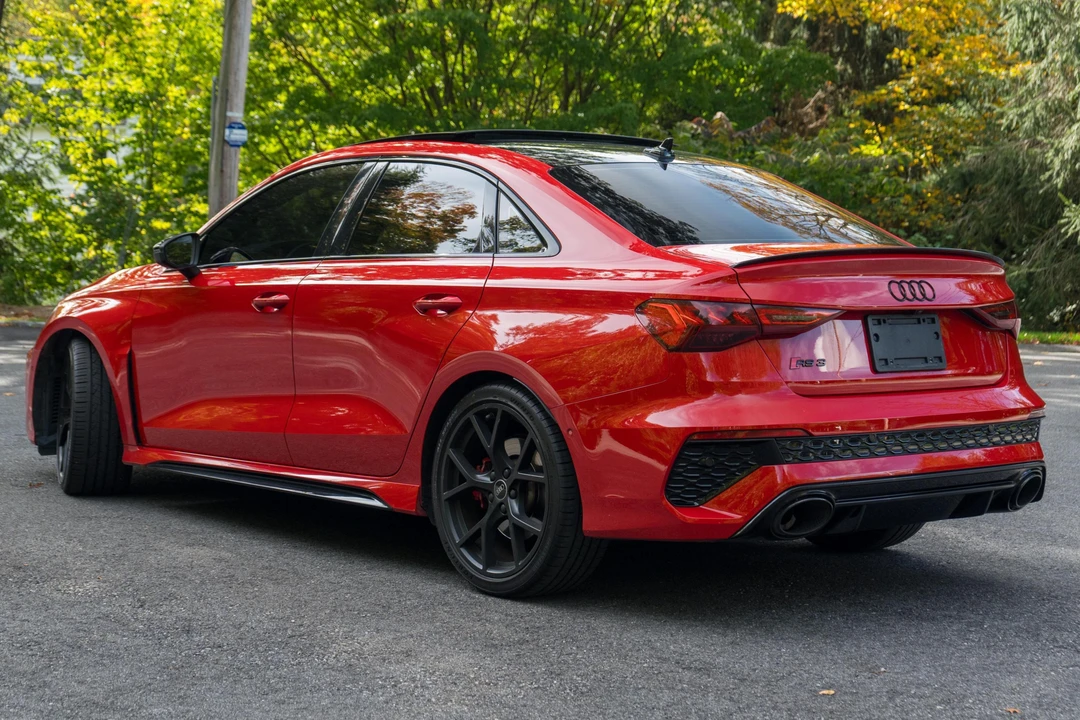 2023 Audi 8Y RS3 - Image 4 of 31