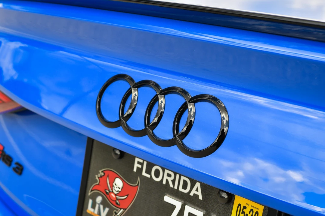 2023 Audi 8Y RS3 - Image 27 of 31