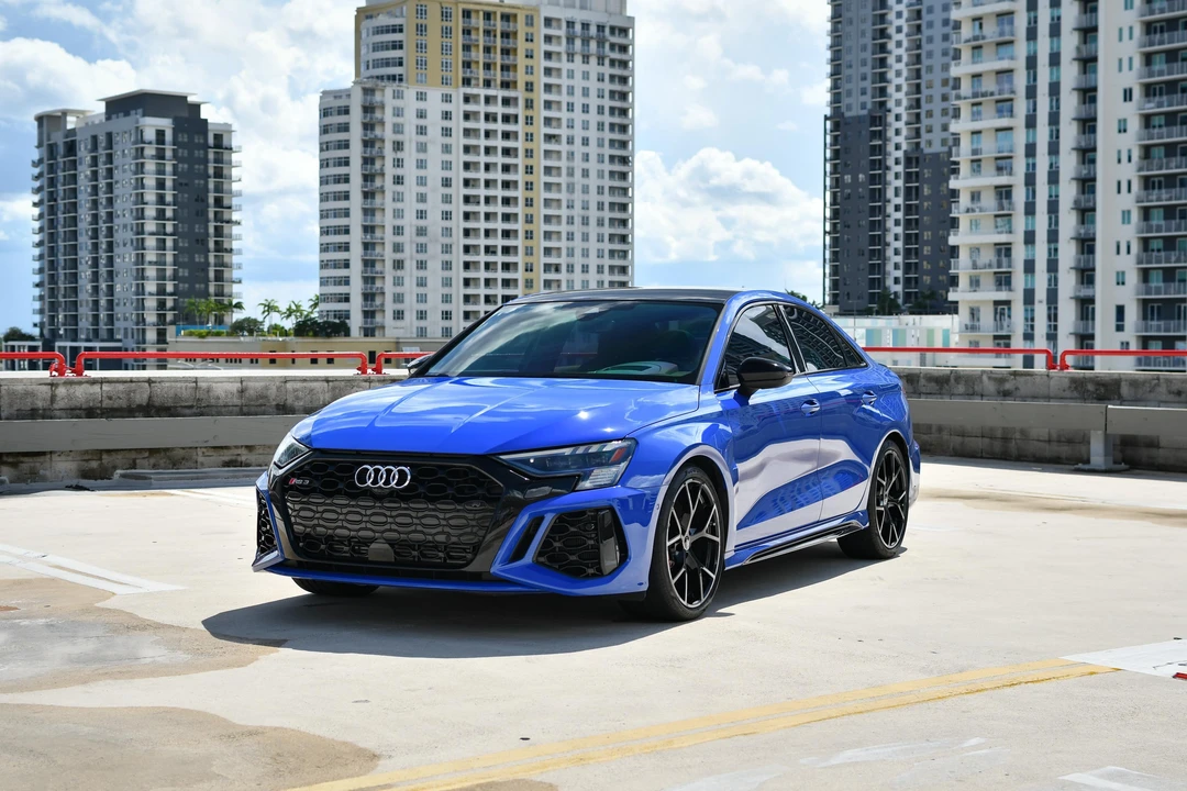 2023 Audi 8Y RS3 - Image 6 of 31