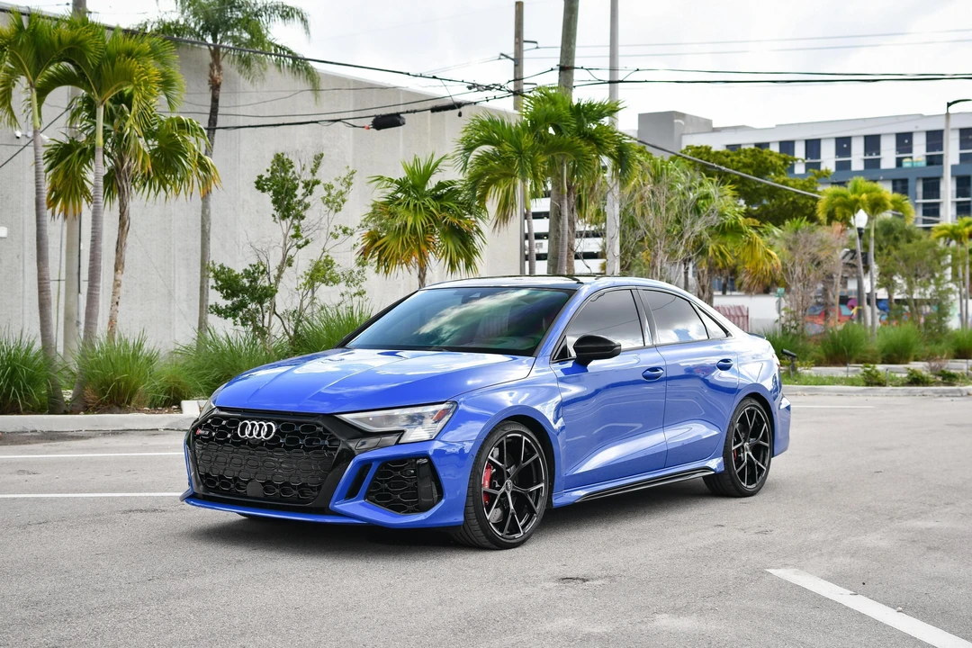 2023 Audi 8Y RS3 - Image 7 of 31