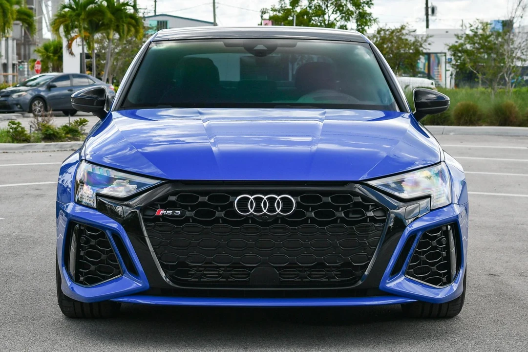 2023 Audi 8Y RS3 - Image 2 of 31
