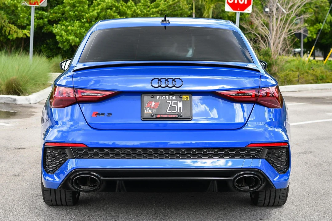 2023 Audi 8Y RS3 - Image 5 of 31