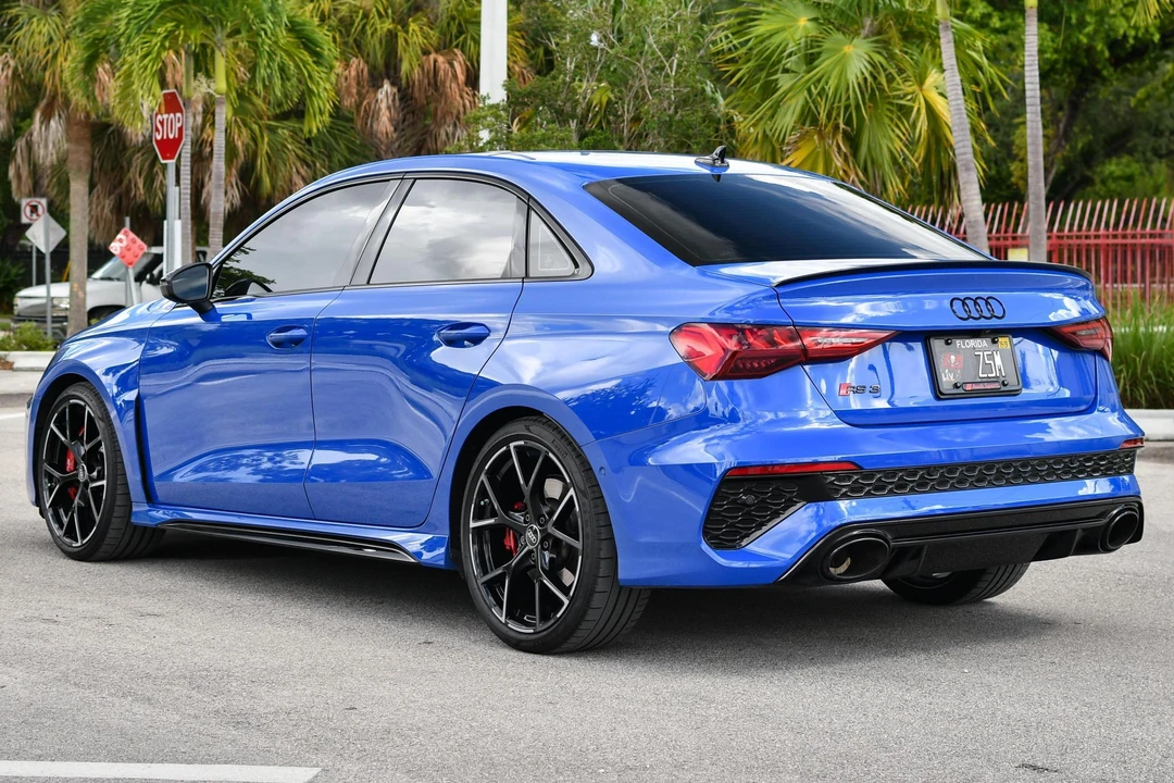 2023 Audi 8Y RS3 - Image 4 of 31