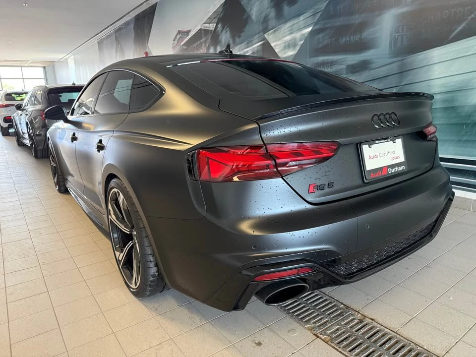 2023 Audi B9 RS5 - Image 13 of 13