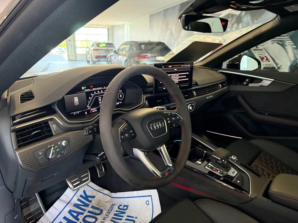 2023 Audi B9 RS5 - Image 6 of 13