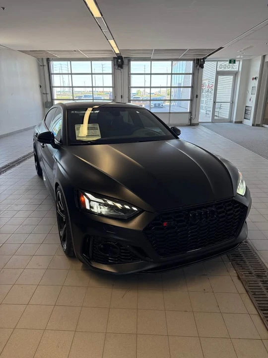 2023 Audi B9 RS5 - Image 5 of 13