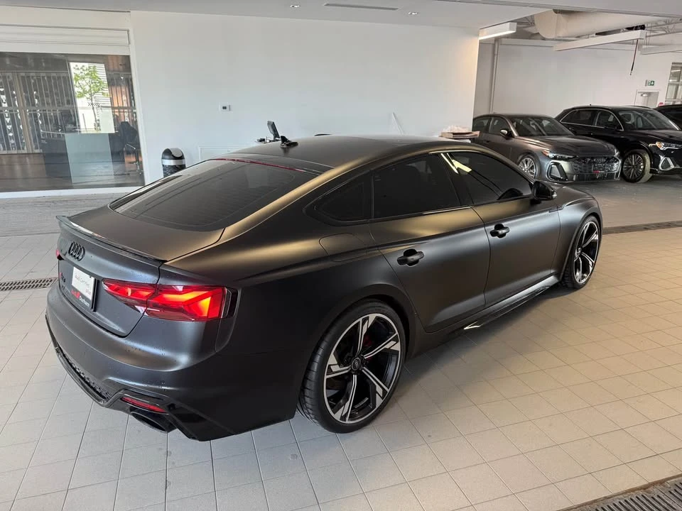 2023 Audi B9 RS5 - Image 4 of 13