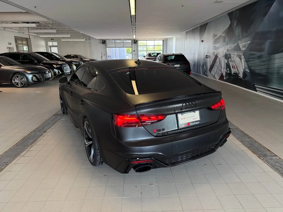2023 Audi B9 RS5 - Image 3 of 13