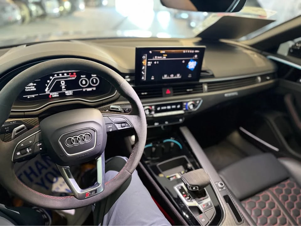2023 Audi B9 RS5 - Image 12 of 13