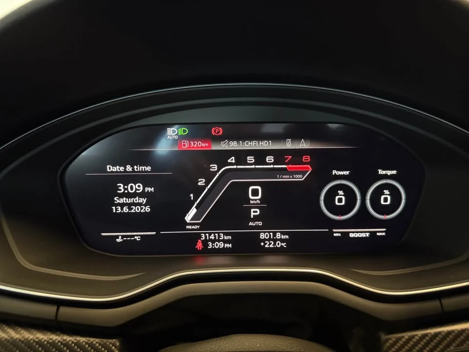 2023 Audi B9 RS5 - Image 11 of 13