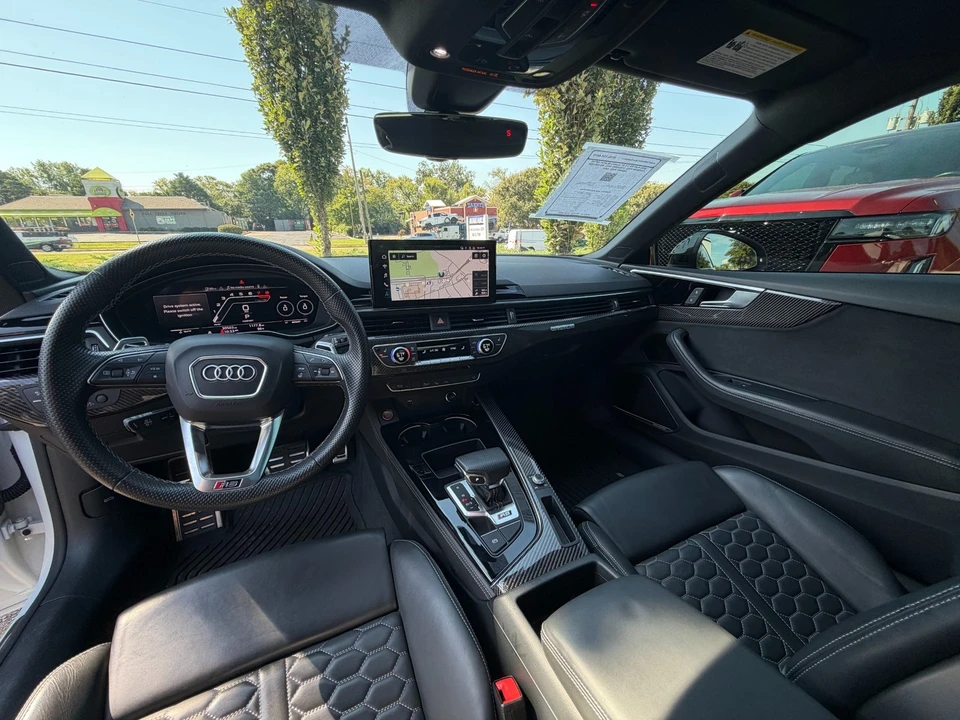 2023 Audi B9 RS5 - Image 19 of 31