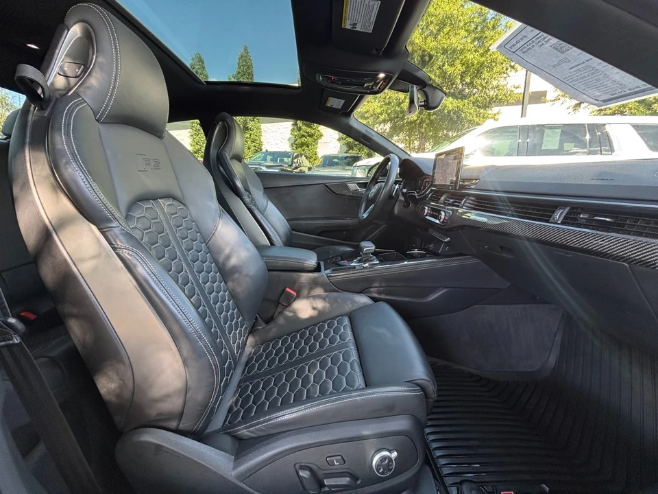 2023 Audi B9 RS5 - Image 29 of 31