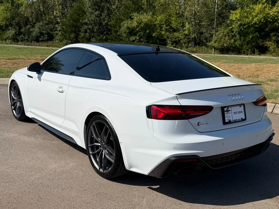 2023 Audi B9 RS5 - Image 3 of 31