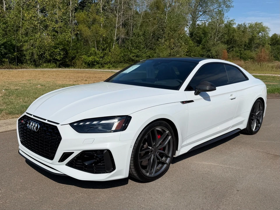 2023 Audi B9 RS5 - Image 2 of 31