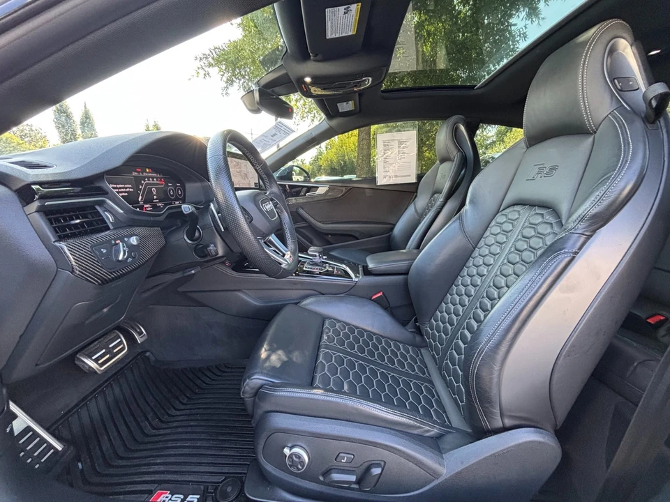 2023 Audi B9 RS5 - Image 20 of 31