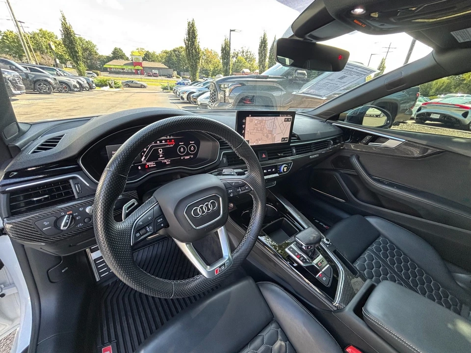 2023 Audi B9 RS5 - Image 22 of 31