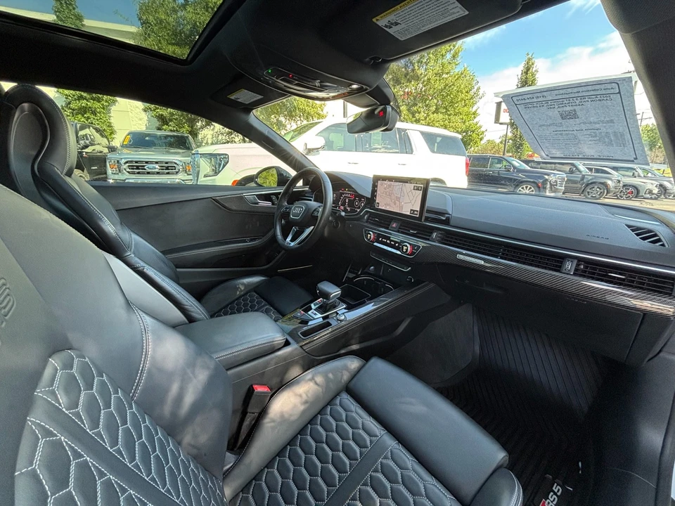 2023 Audi B9 RS5 - Image 30 of 31