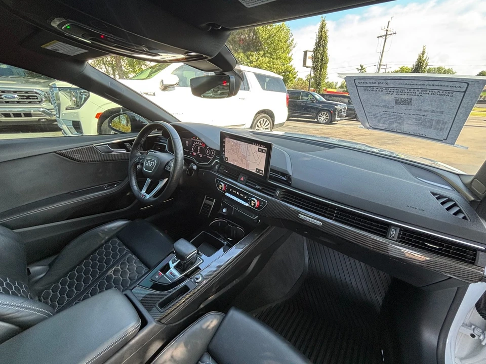 2023 Audi B9 RS5 - Image 31 of 31