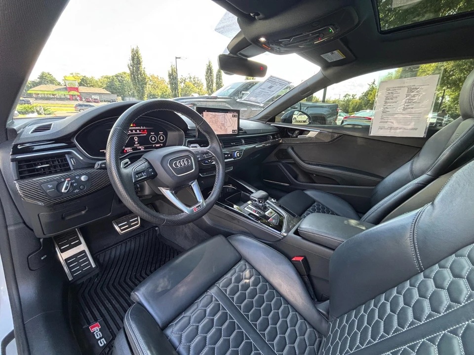 2023 Audi B9 RS5 - Image 21 of 31