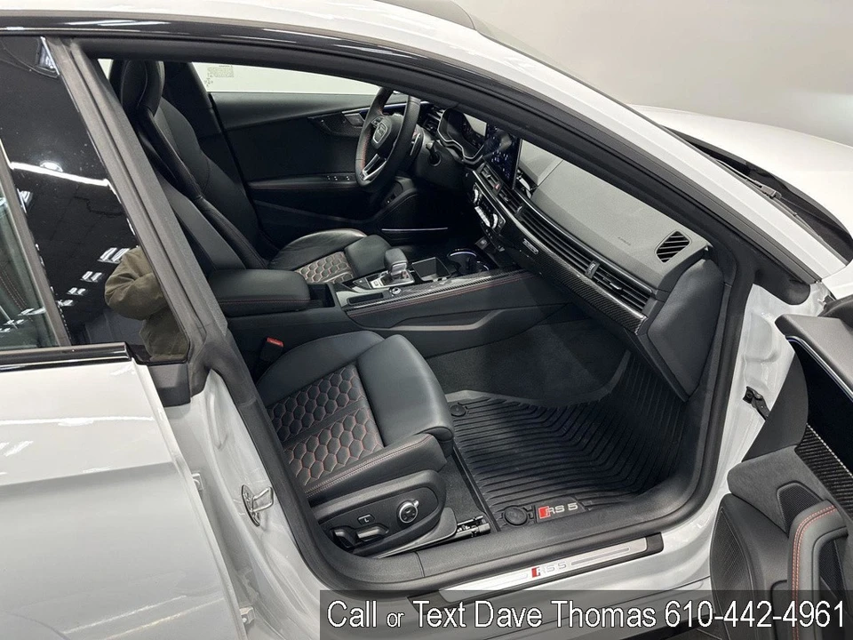2023 Audi B9 RS5 - Image 15 of 21