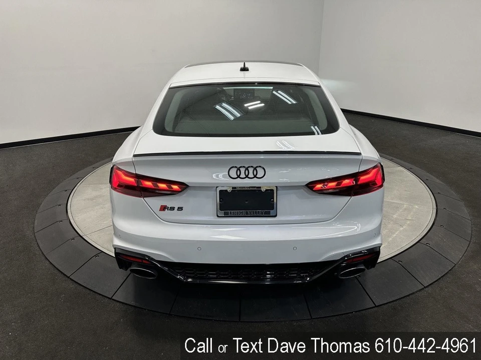 2023 Audi B9 RS5 - Image 5 of 21