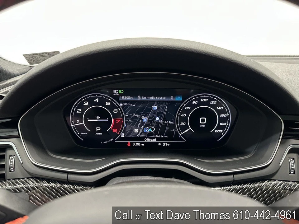 2023 Audi B9 RS5 - Image 19 of 21