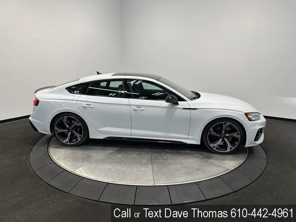 2023 Audi B9 RS5 - Image 7 of 21