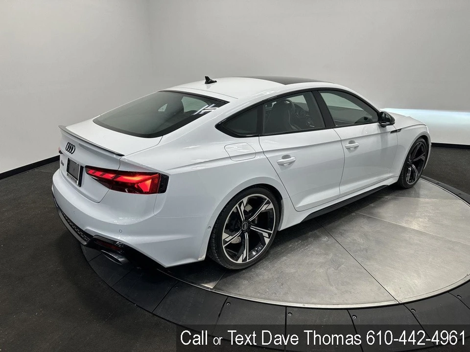 2023 Audi B9 RS5 - Image 6 of 21