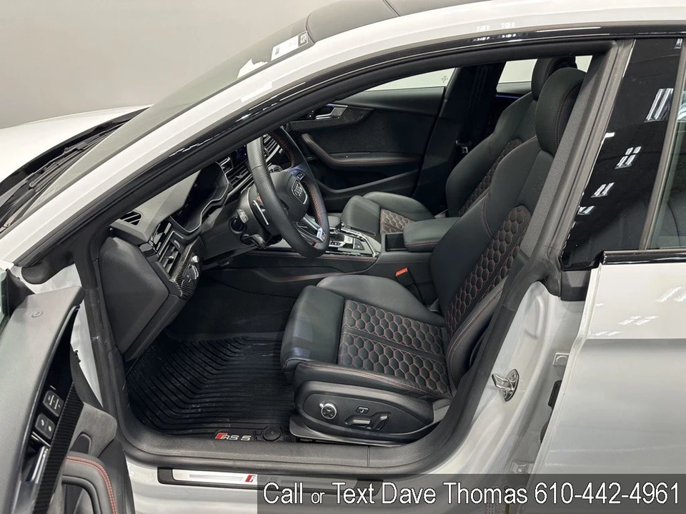 2023 Audi B9 RS5 - Image 11 of 21