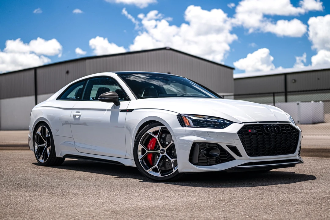 2023 Audi B9 RS5 - Image 17 of 31