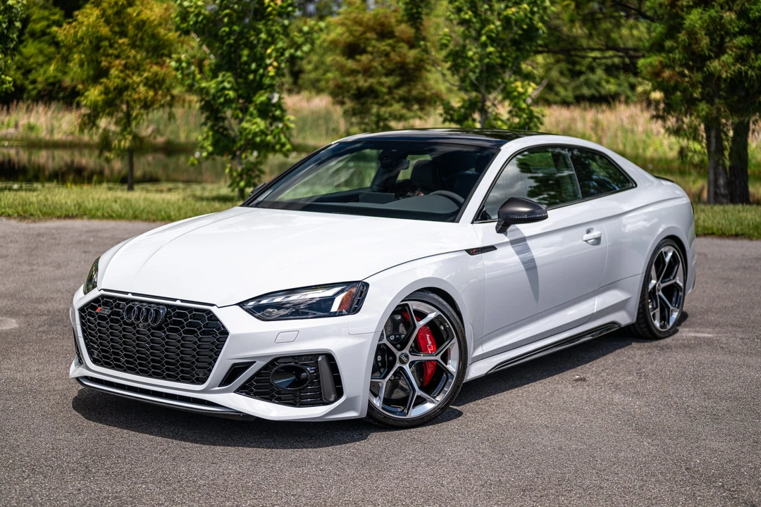 2023 Audi B9 RS5 - Image 2 of 31