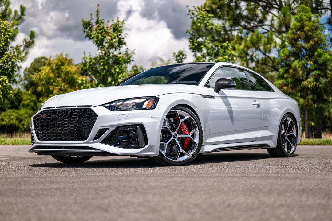 2023 Audi B9 RS5 - Image 3 of 31