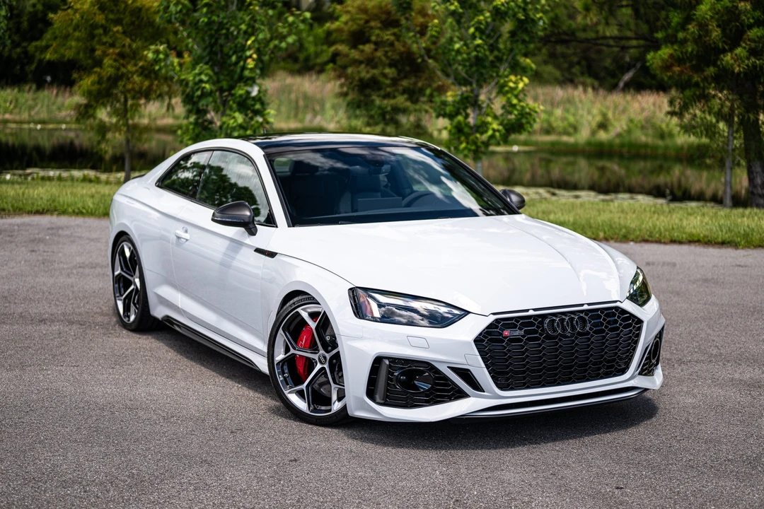 2023 Audi B9 RS5 - Image 12 of 31