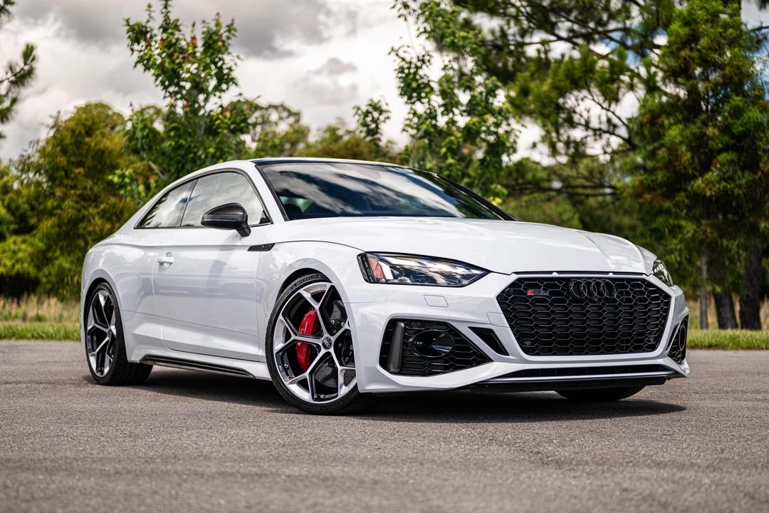 2023 Audi B9 RS5 - Image 13 of 31