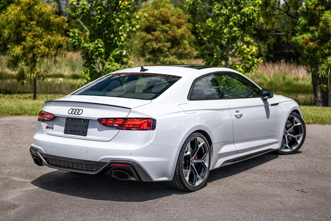 2023 Audi B9 RS5 - Image 9 of 31