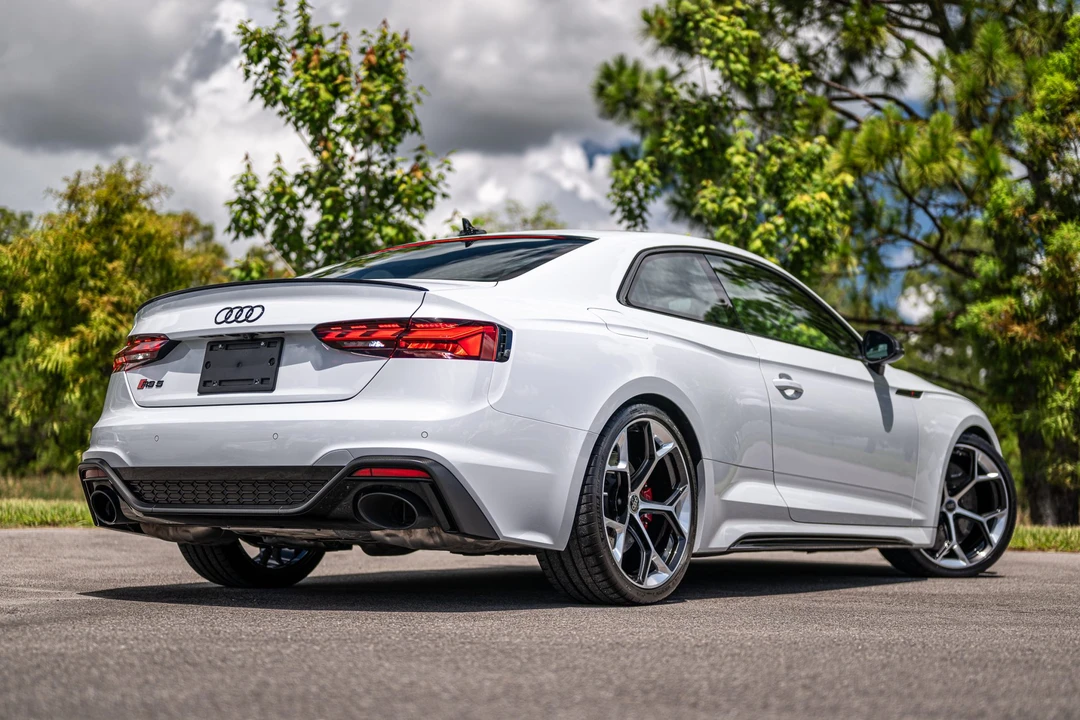 2023 Audi B9 RS5 - Image 10 of 31