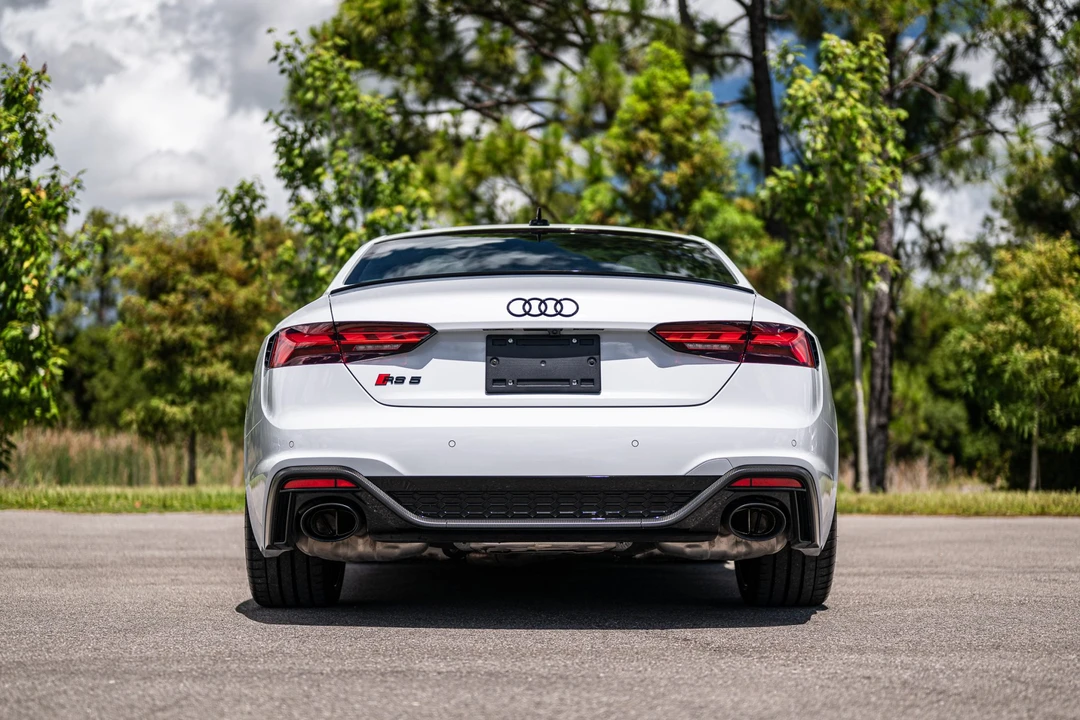 2023 Audi B9 RS5 - Image 8 of 31