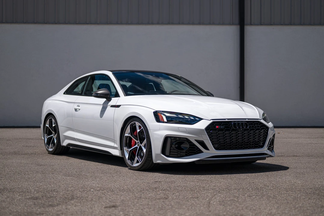 2023 Audi B9 RS5 - Image 18 of 31