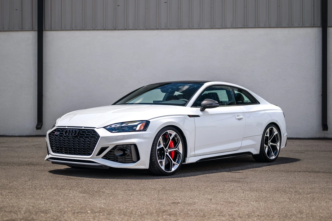2023 Audi B9 RS5 - Image 19 of 31