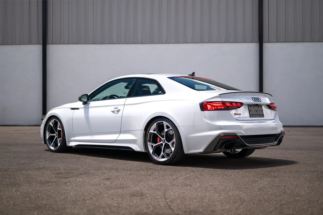 2023 Audi B9 RS5 - Image 20 of 31