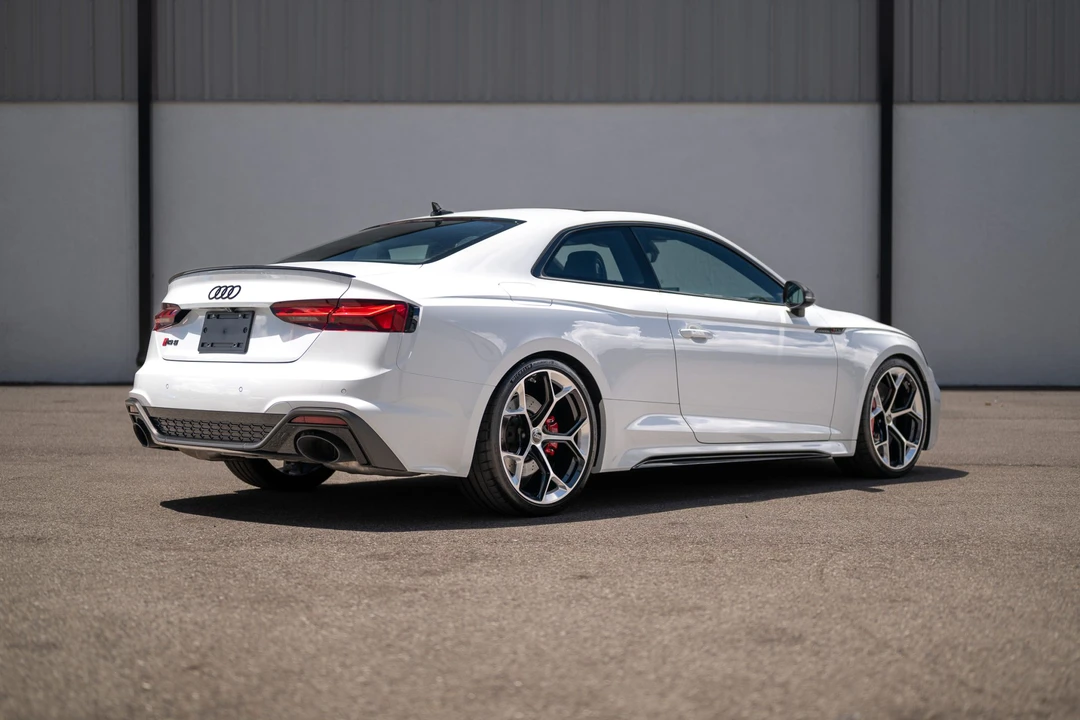 2023 Audi B9 RS5 - Image 21 of 31