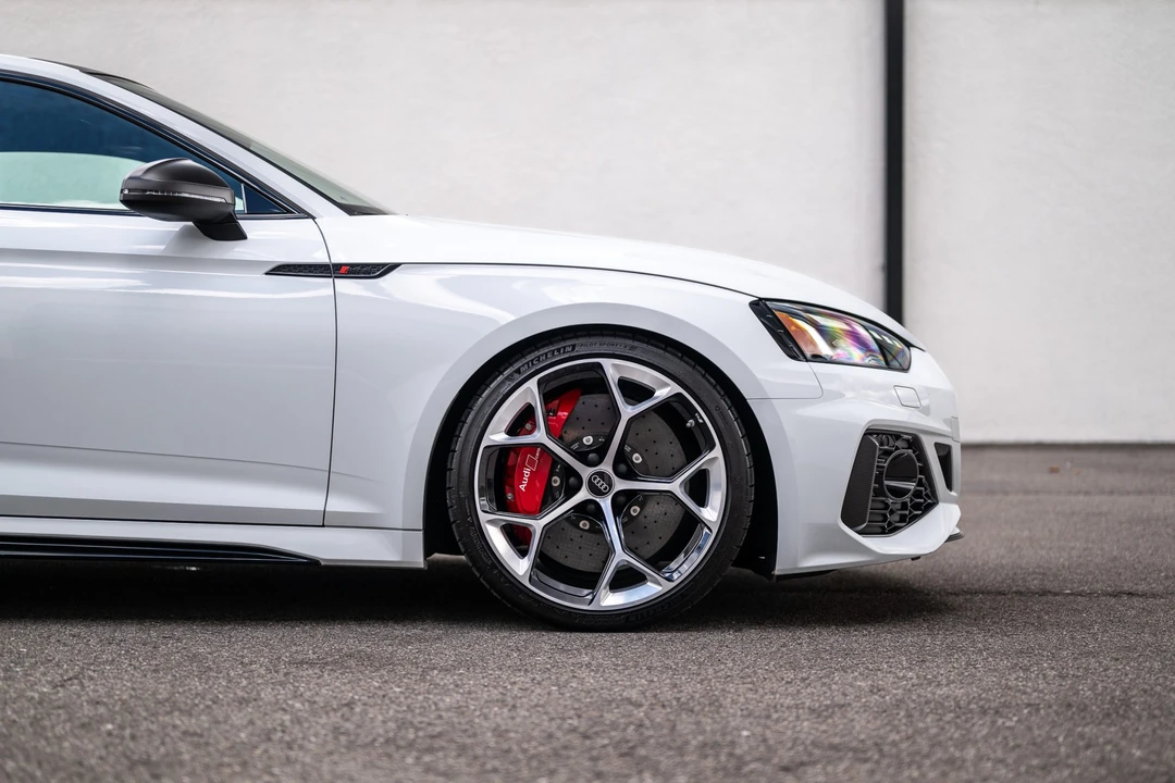 2023 Audi B9 RS5 - Image 31 of 31