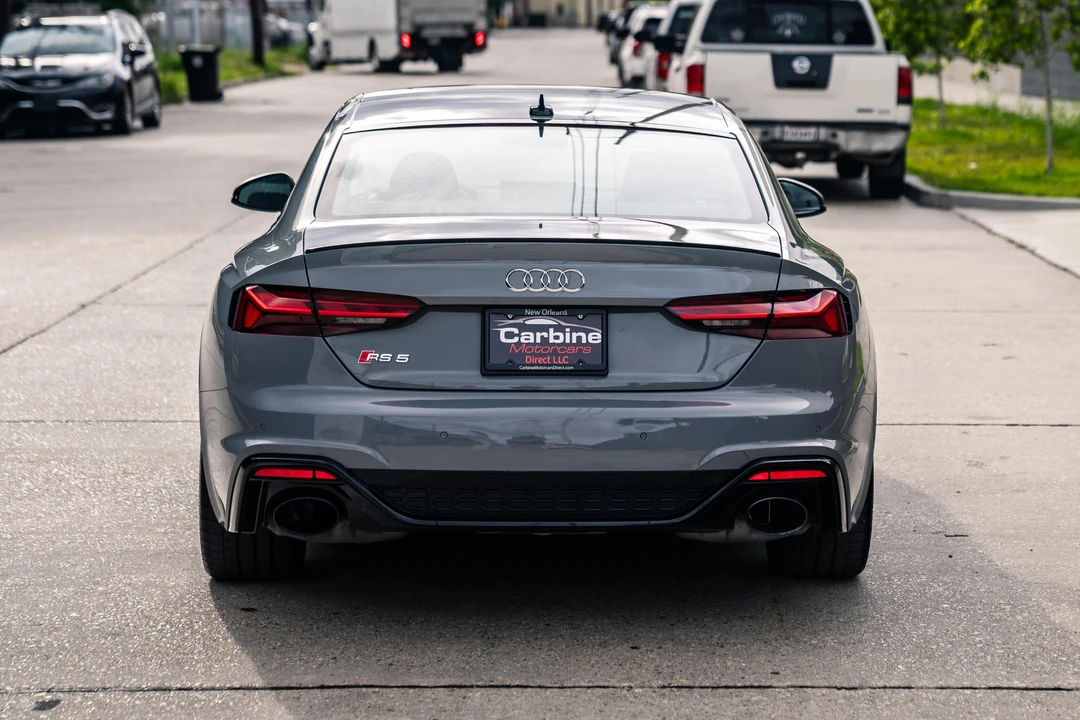2023 Audi B9 RS5 - Image 9 of 31