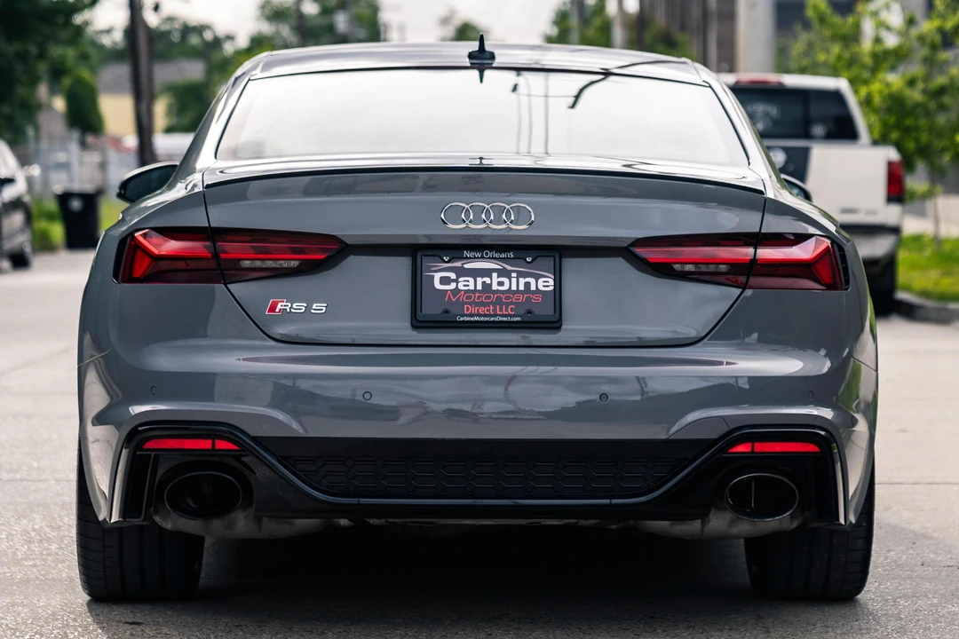 2023 Audi B9 RS5 - Image 5 of 31