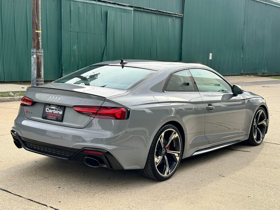 2023 Audi B9 RS5 - Image 12 of 31