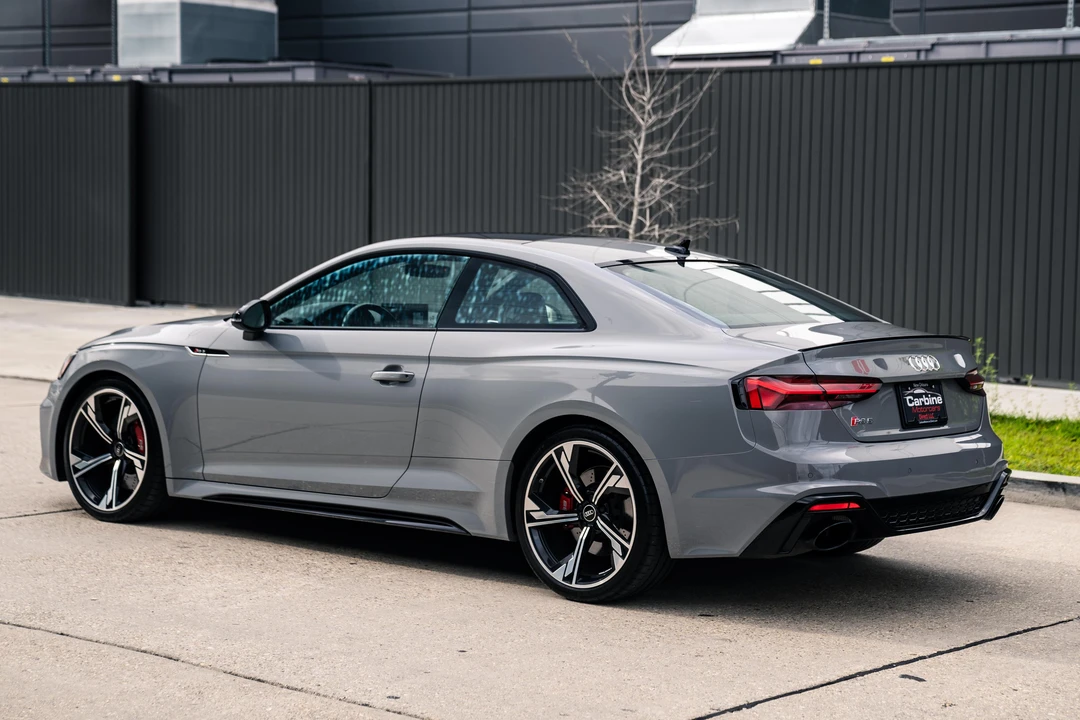 2023 Audi B9 RS5 - Image 8 of 31