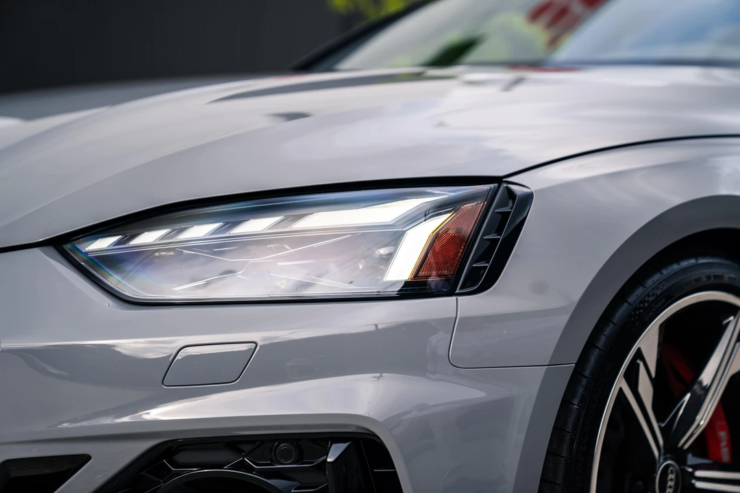 2023 Audi B9 RS5 - Image 28 of 31
