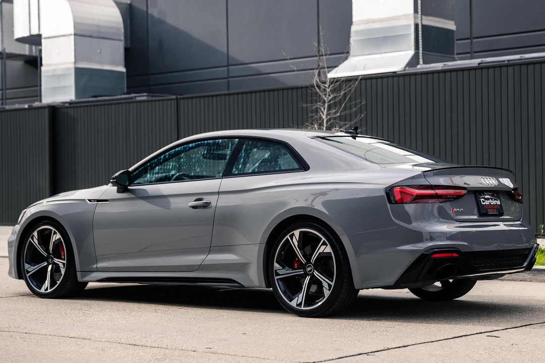 2023 Audi B9 RS5 - Image 4 of 31