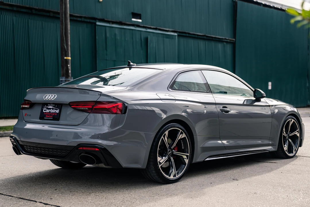 2023 Audi B9 RS5 - Image 13 of 31