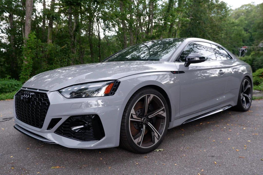 2023 Audi B9 RS5 - Image 3 of 31